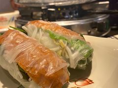 越南春卷-大头虾越式风味餐厅(光明广场店)