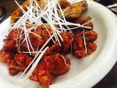 -MI WU FACTORY米屋美食工厂餐厅(绿地店)