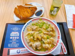 -哈灵面馆(宁波路店)