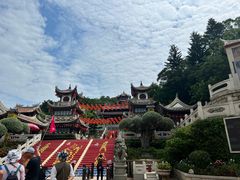 -莆田湄洲妈祖祖庙