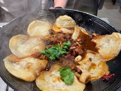 -百味地锅鸡(二店·财校分店)