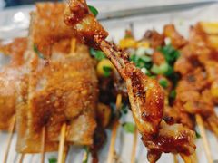 -回头烧烤(悦荟购物中心店)