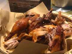 手撕竹林鸡-打酱油·非遗淮扬菜(瘦西湖梅岭店)