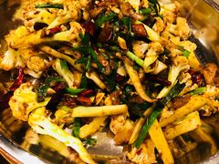-炊烟小炒黄牛肉(中心印象城店)