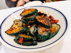 紫苏煎黄瓜-新新湘菜馆(新中街二条店)