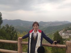 -府君山公园