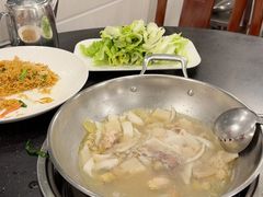 -肥佬椰子鸡(文锦渡店)