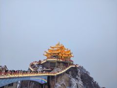 -老君山风景名胜区