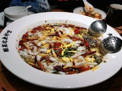 -太二酸菜鱼(财富购物中心店)