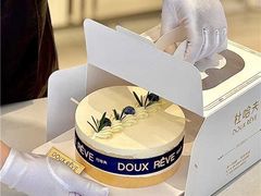 -杜哈夫DOUX RÊVE·生日蛋糕(日月光店)