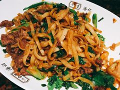 干炒牛河-八合里潮汕鲜牛肉火锅(深圳海岸城店)