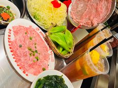 -朱光玉火锅馆(青岛凯德店)