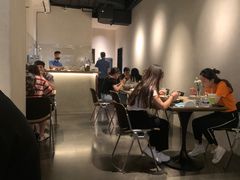 大堂-漆黑觉米粉(三里屯店)