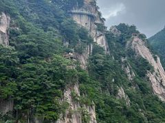 -罗田天堂寨风景区
