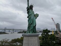 -台场海滨公园船码头