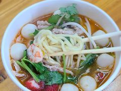 招牌虾面-明月虾面(厦禾路店)