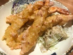 智利虾-鸟鸣门屋台料理(金帝银泰店)