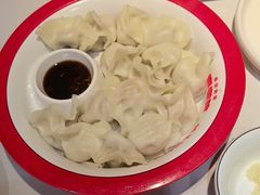 手工现包白菜猪肉水饺-李老哈·东北菜(宋园路店)