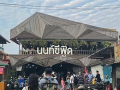 -兰坡海鲜市场