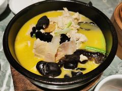 石锅徽州臭豆腐-披云云小馆·味道江湖(姚家园万象汇店)