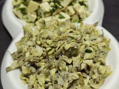 蒸槐花-杨记清芳牛肉拉面(京广路店)