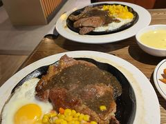 -牛排叔叔自助餐厅(太原万达店)