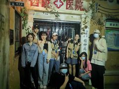 -棂笼·深度沉浸密室(武汉旗舰店)