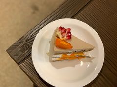 焙茶柿子奶油-HOLIDAY休日(后田垟巷店)