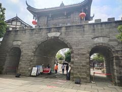 -南关石牌坊古镇