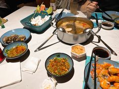 -喜庭海鲜自助(北辰三角洲北辰荟店)