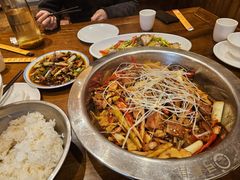-弓虽昌焖烧鸡(大竹林店)