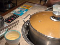 -淘米捞·米汤脆鲩鱼火锅(福田皇岗店)