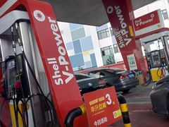 -壳牌华苑加油站