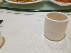 餐具摆设-德烨酒家