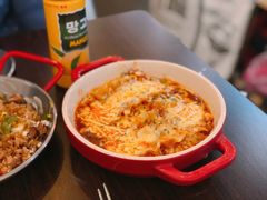 芝士焗饺子-青春分食(仙林大学城店)