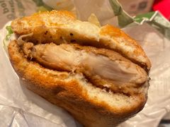 -麦当劳(新华路步步高店)