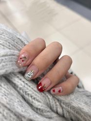 -丽心自助美甲美睫