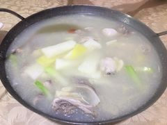 猪肚鸡-百合海鲜酒楼(白云东平店)