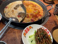 -楠火锅(西单店)