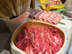 -海底捞火锅(奥森店)