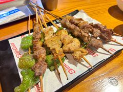 -三太子地摊烧烤·小龙虾(北蔡店)