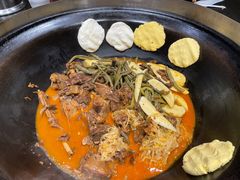 -缘福乡村铁锅炖民宿(八达岭店)