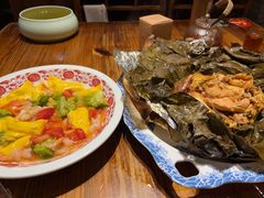-民俗村柴火灶·景德江西菜(中国陶瓷博物馆店)