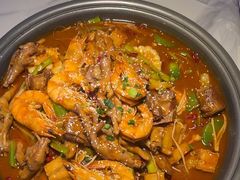 -徐记小怪兽肉蟹煲(中央大街店)