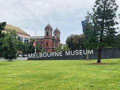 -墨尔本博物馆(Melbourne Museum)