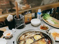 -一绪に寿喜烧(荟聚店)