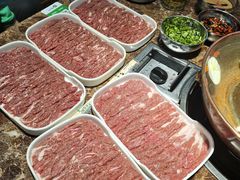 手切鲜羊肉-德顺斋爆肚涮肉馆·烧烤·羊蝎子·清真炒菜(马驹桥店)