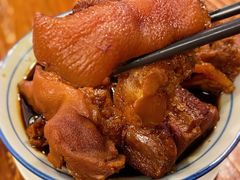 乌醋猪脚姜-黄祥华养生堂·炖汤·营养蒸饭(岭南天地店)