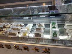 面包甜点陈列柜-麦雪尔甜品·生日蛋糕(新街口旗舰店)