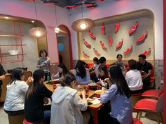 大堂-小蛮椒麻辣烫·麻辣拌(青浦宝龙店)